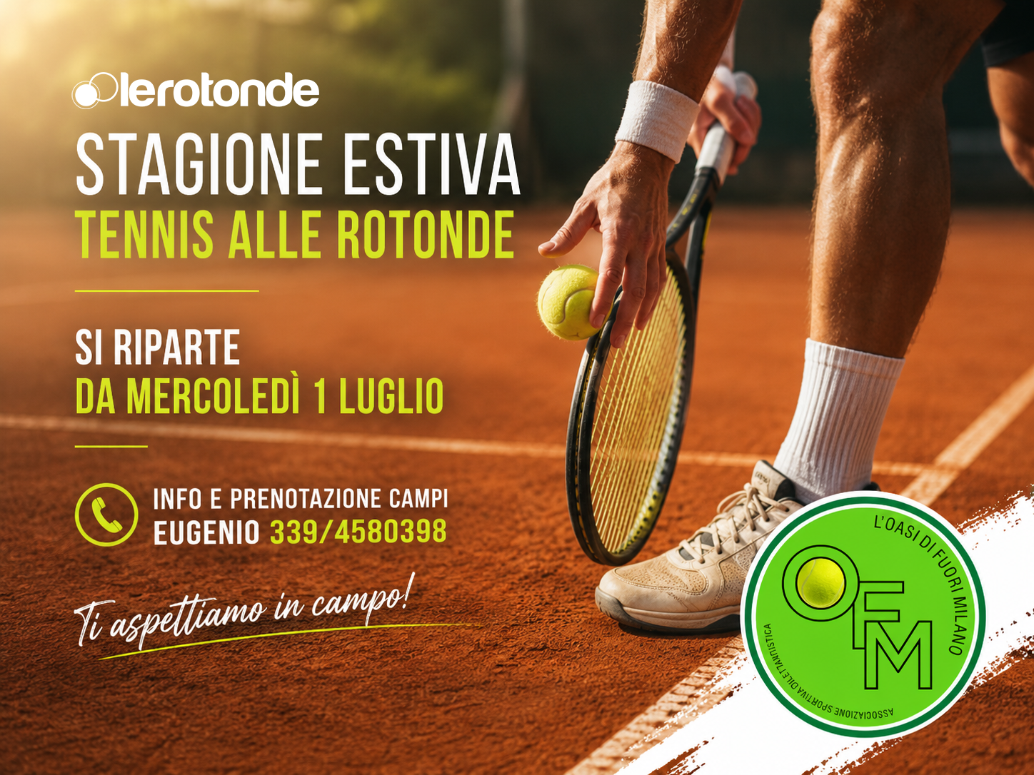 Tennis orizzontale